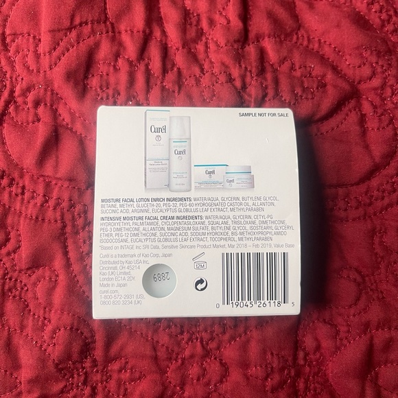 New Curel Bundle - Picture 2 of 2